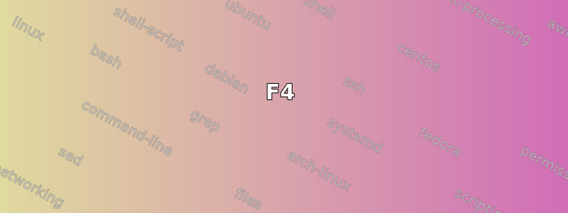 F4