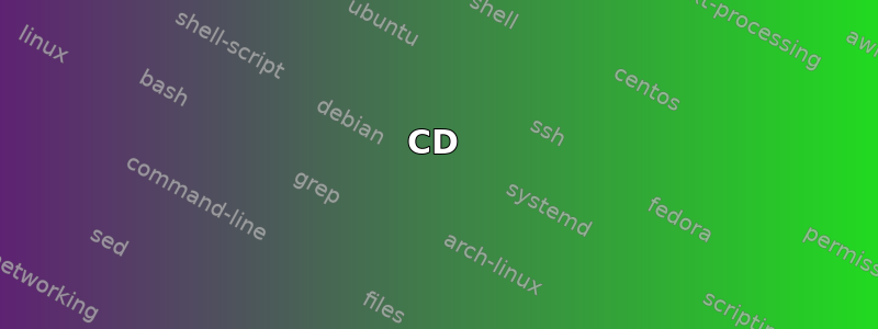 CD