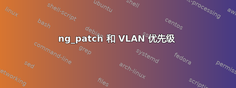 ng_patch 和 VLAN 优先级