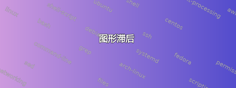 图形滞后