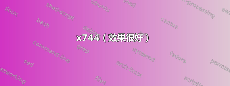 1366x744（效果很好）