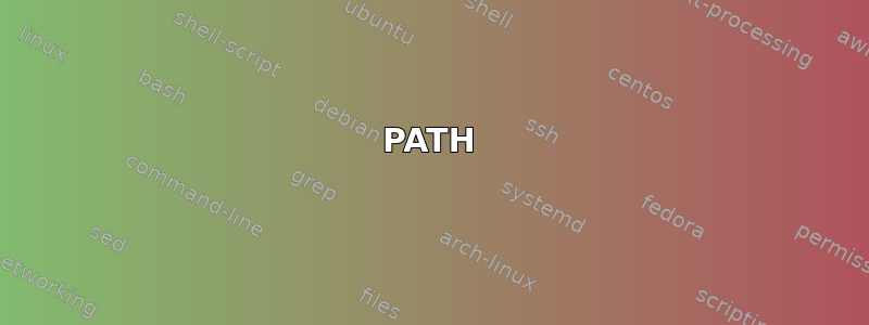 PATH