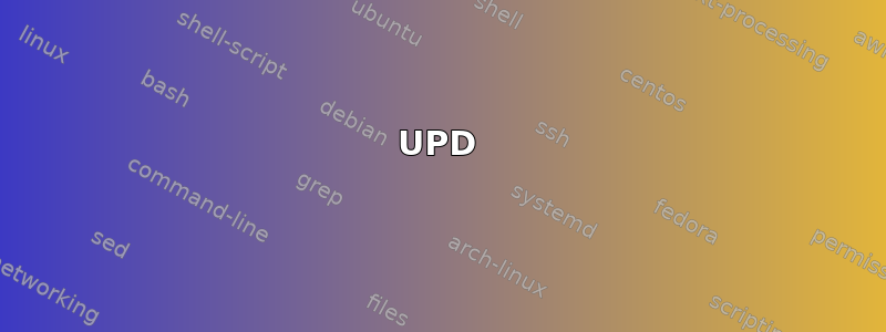 UPD