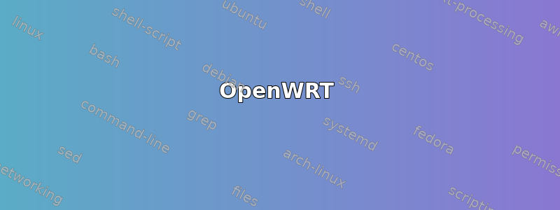 OpenWRT