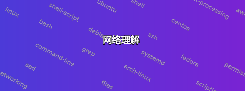 网络理解