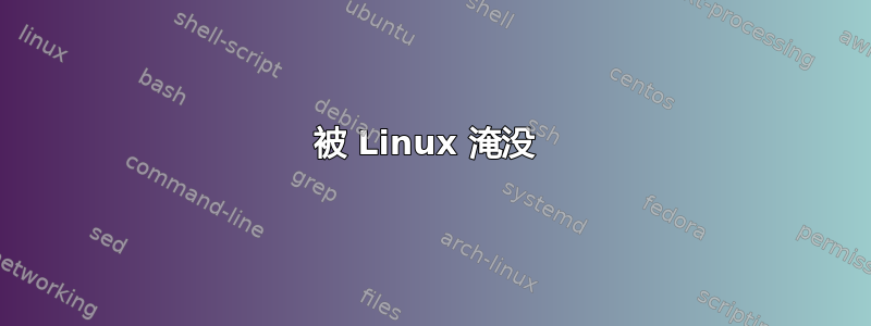 被 Linux 淹没 