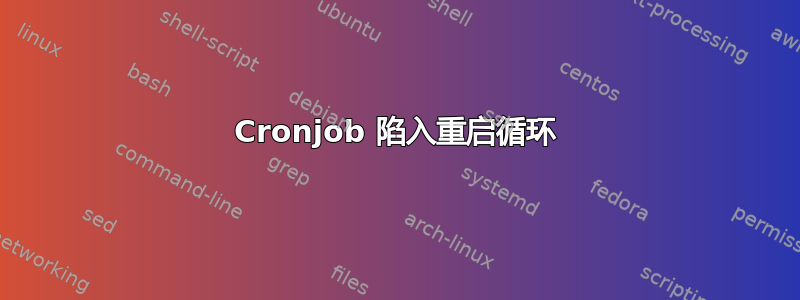 Cronjob 陷入重启循环