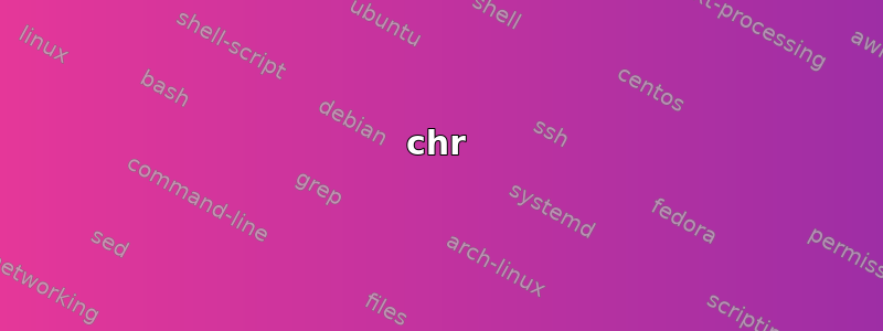 chr