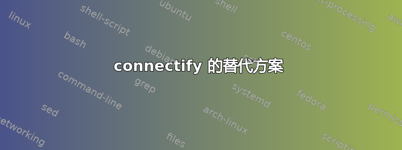 connectify 的替代方案