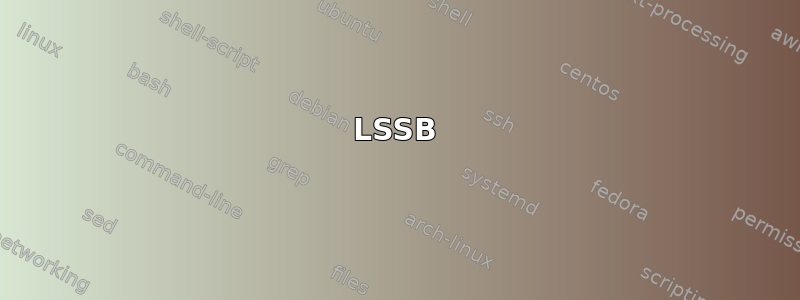 LSSB