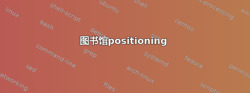 图书馆positioning​