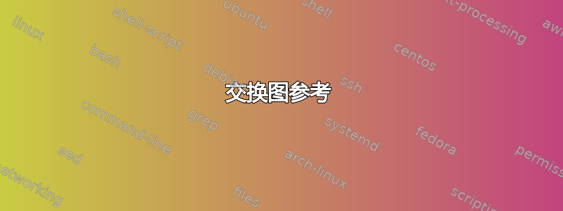 交换图参考