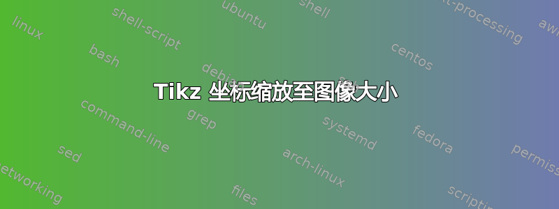 Tikz 坐标缩放至图像大小