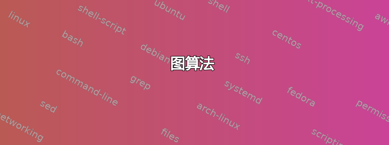 图算法