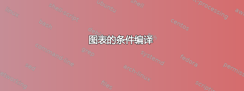 图表的条件编译