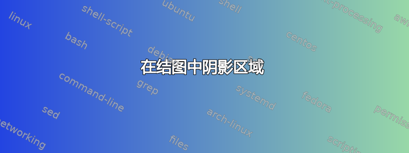 在结图中阴影区域