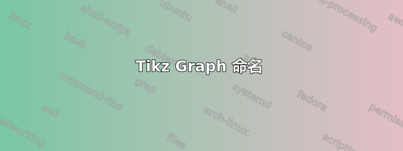 Tikz Graph 命名