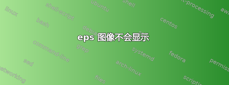 eps 图像不会显示