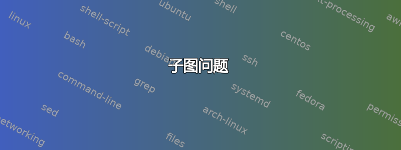 子图问题