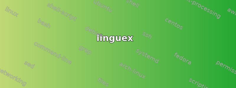 linguex 