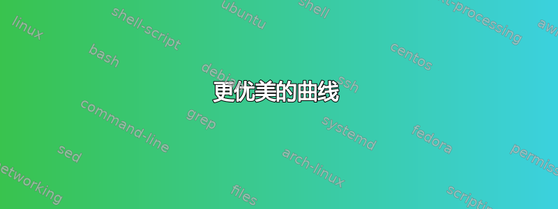 更优美的曲线