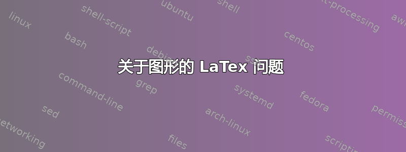 关于图形的 LaTex 问题