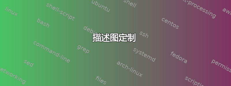 描述图定制