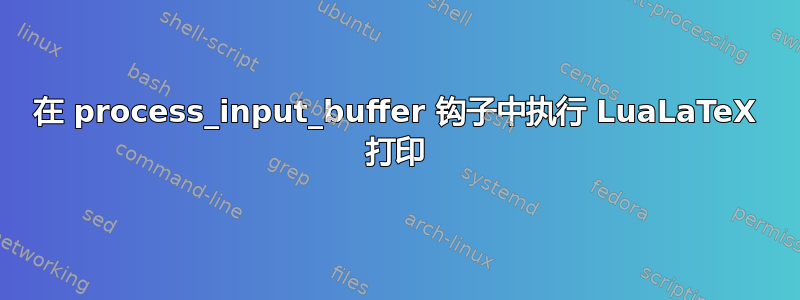 在 process_input_buffer 钩子中执行 LuaLaTeX 打印