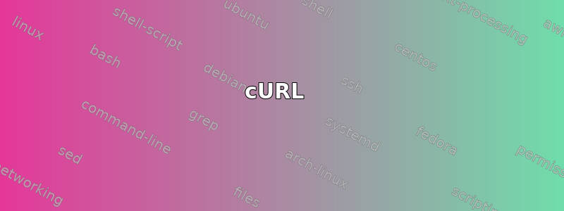 cURL 