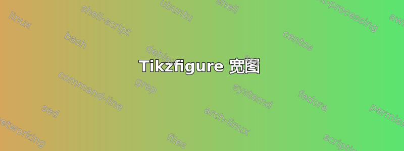 Tikzfigure 宽图