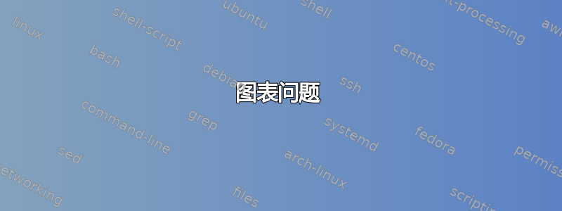 图表问题