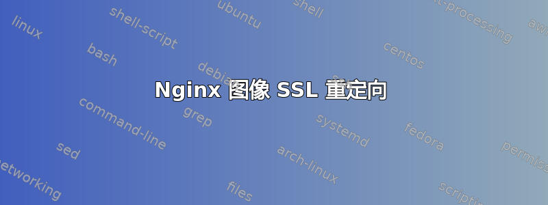 Nginx 图像 SSL 重定向