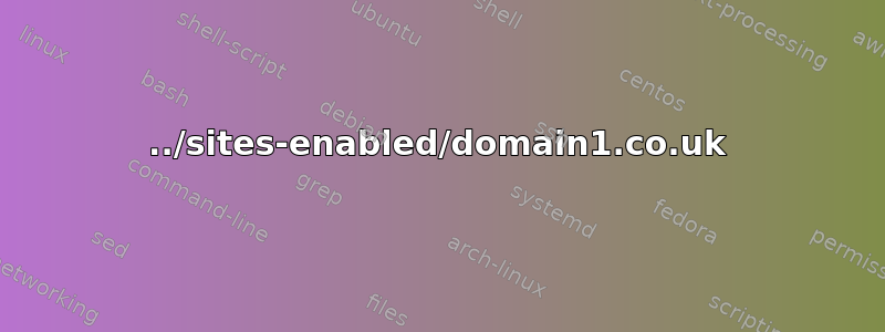 ../sites-enabled/domain1.co.uk