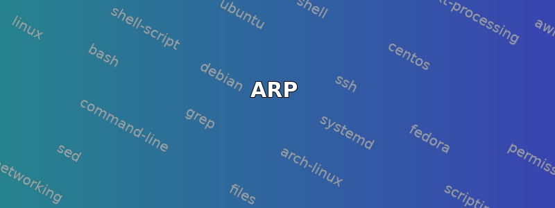 ARP