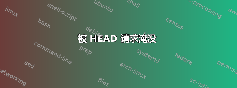 被 HEAD 请求淹没