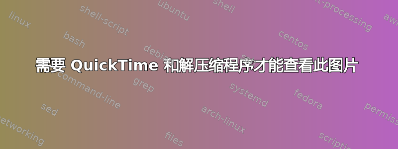 需要 QuickTime 和解压缩程序才能查看此图片