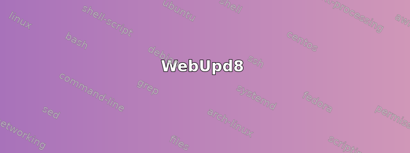 WebUpd8