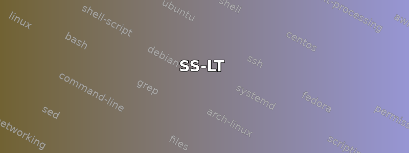 SS-LT