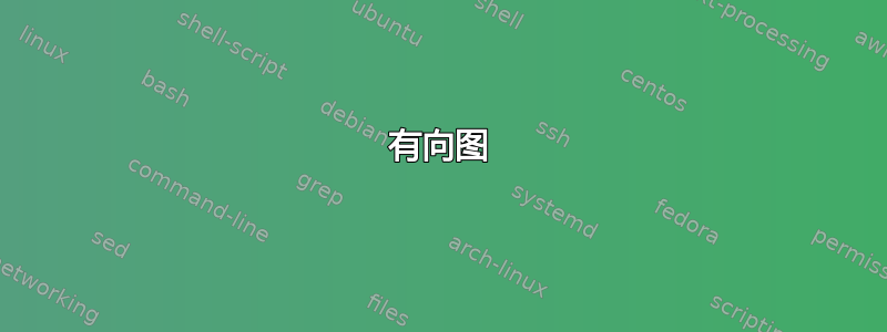 有向图